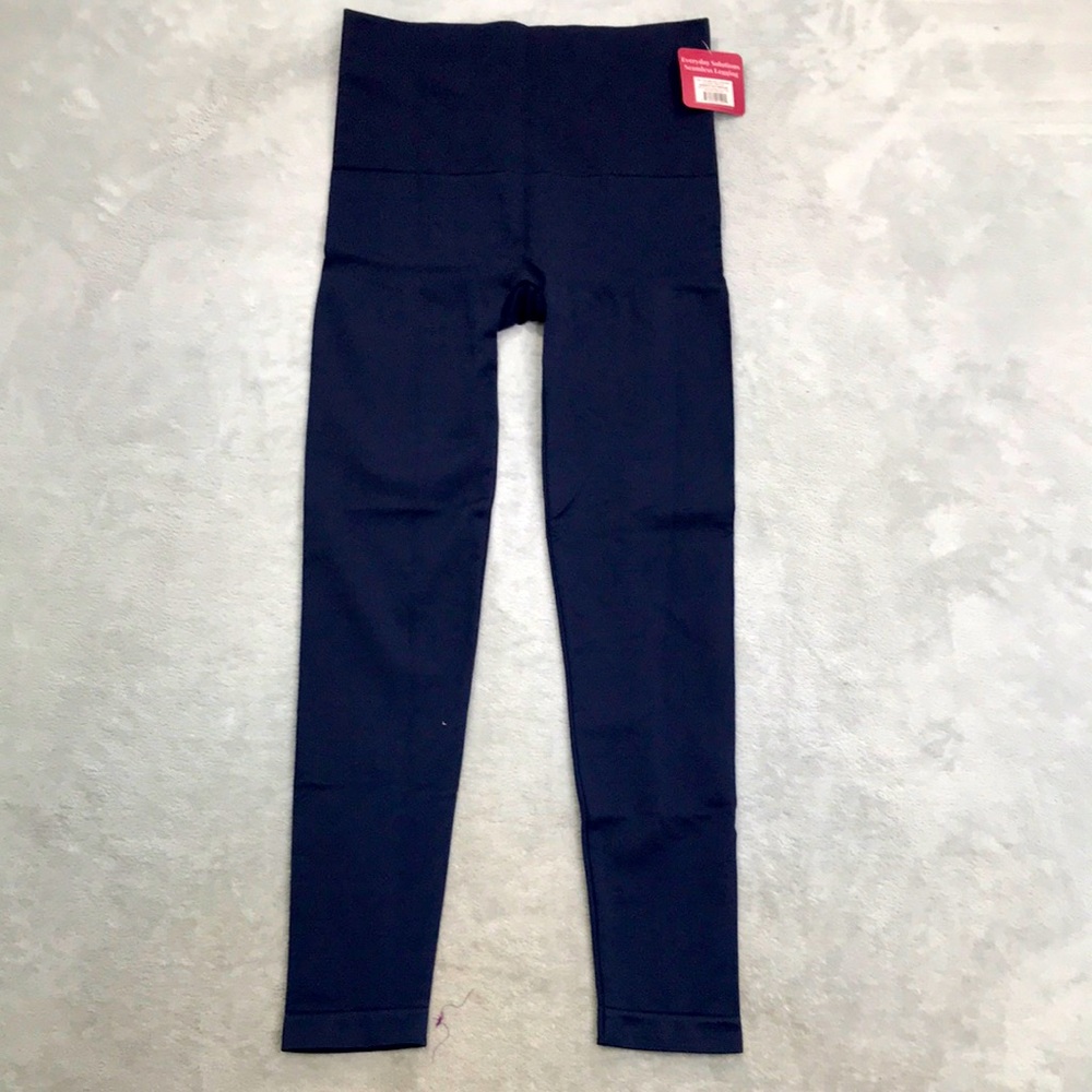 Anti x Proof Everyday Solutions Seamless Legging Midnight Navy M New